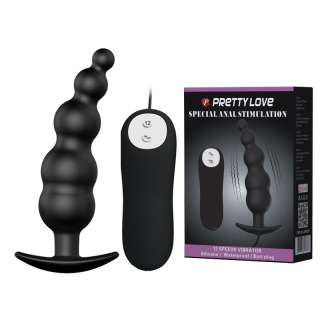 PRETTY LOVE - VIBRATING SPECIAL ANAL STIMULATION 