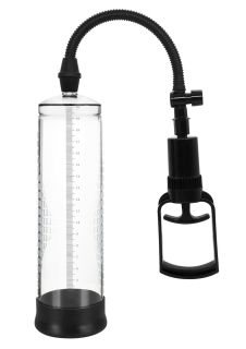 Vákuová pumpa Powerpump MAX - Black&Clear